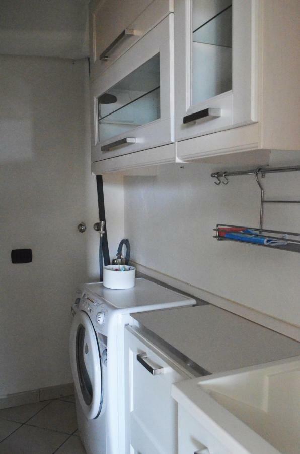 Casa Di Cece Apartment อากริเจนโต ภายนอก รูปภาพ