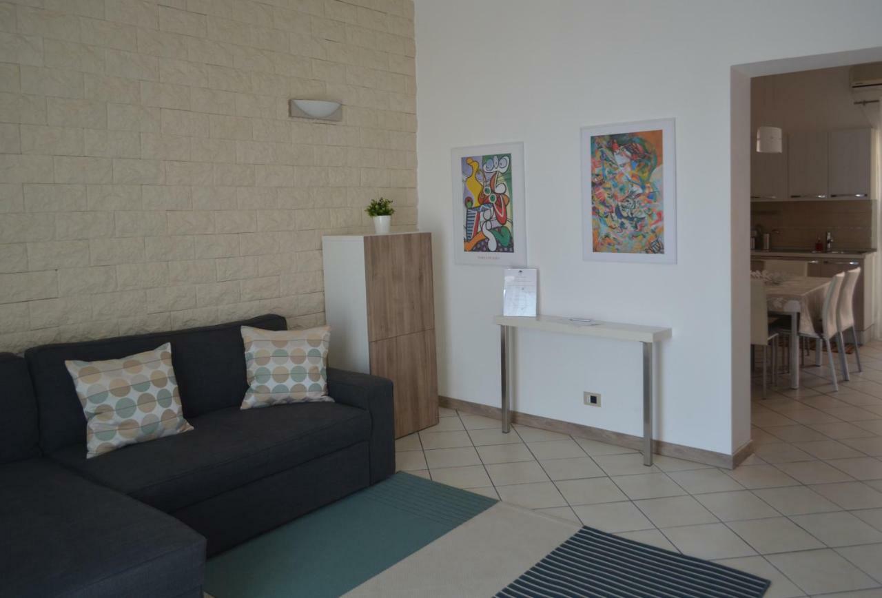 Casa Di Cece Apartment อากริเจนโต ภายนอก รูปภาพ