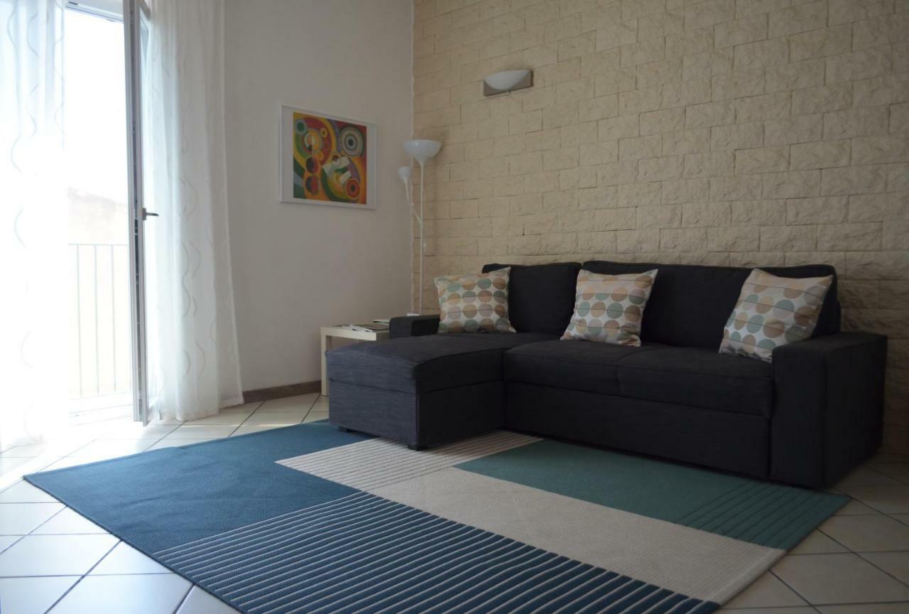 Casa Di Cece Apartment อากริเจนโต ภายนอก รูปภาพ