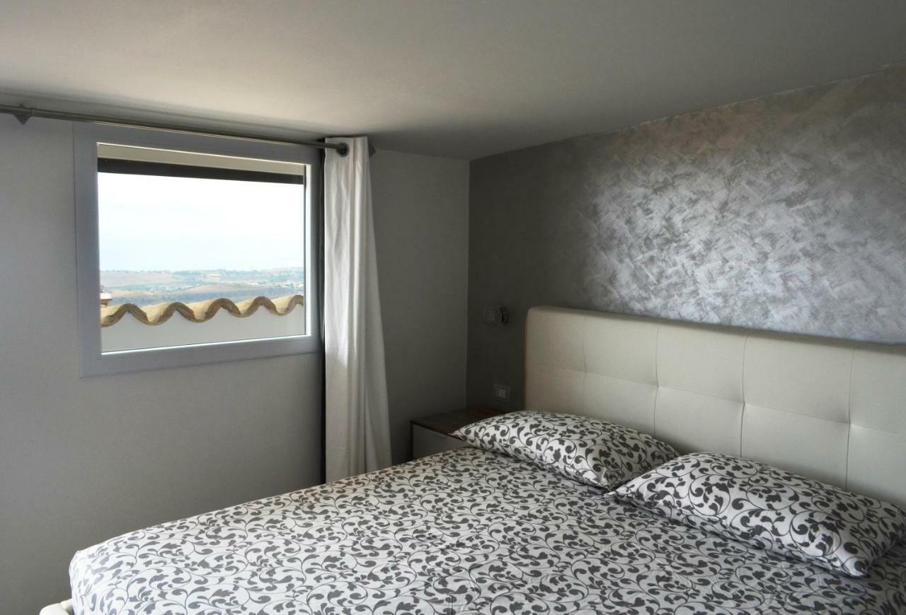 Casa Di Cece Apartment อากริเจนโต ภายนอก รูปภาพ