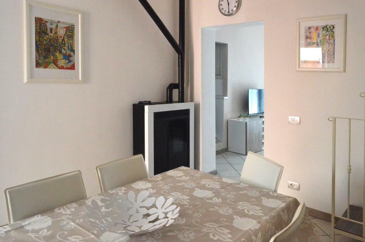 Casa Di Cece Apartment อากริเจนโต ภายนอก รูปภาพ