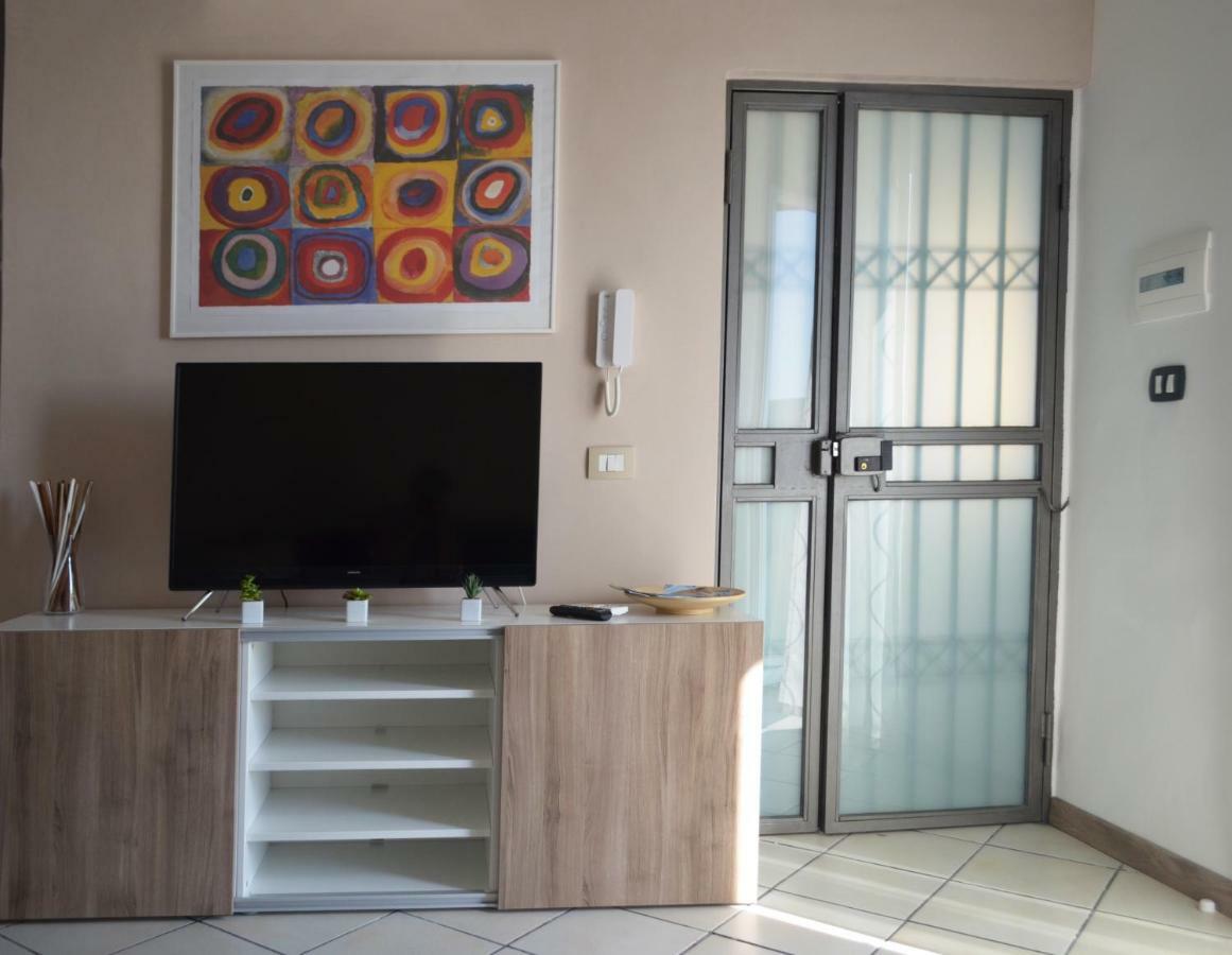 Casa Di Cece Apartment อากริเจนโต ภายนอก รูปภาพ