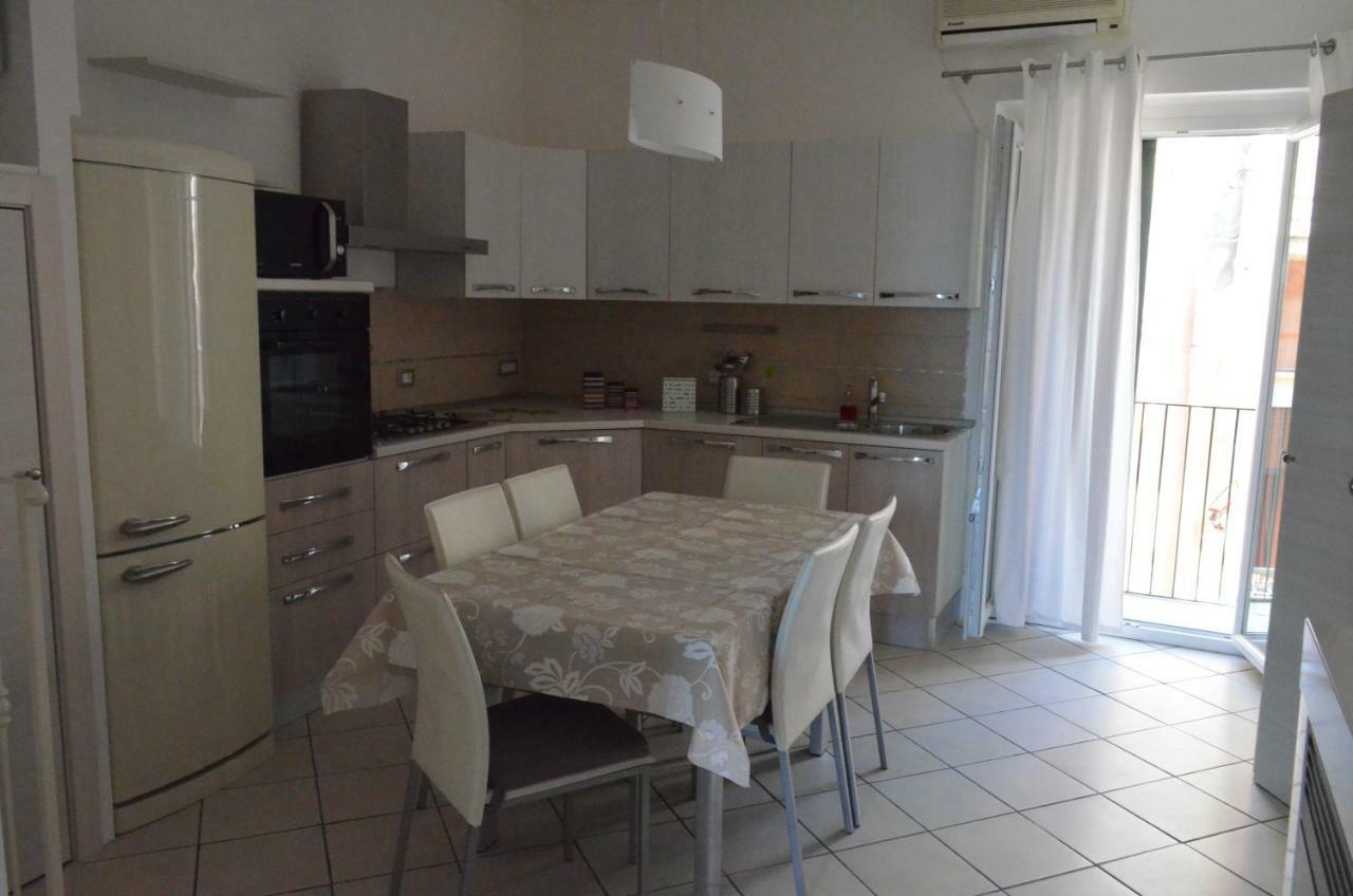 Casa Di Cece Apartment อากริเจนโต ภายนอก รูปภาพ