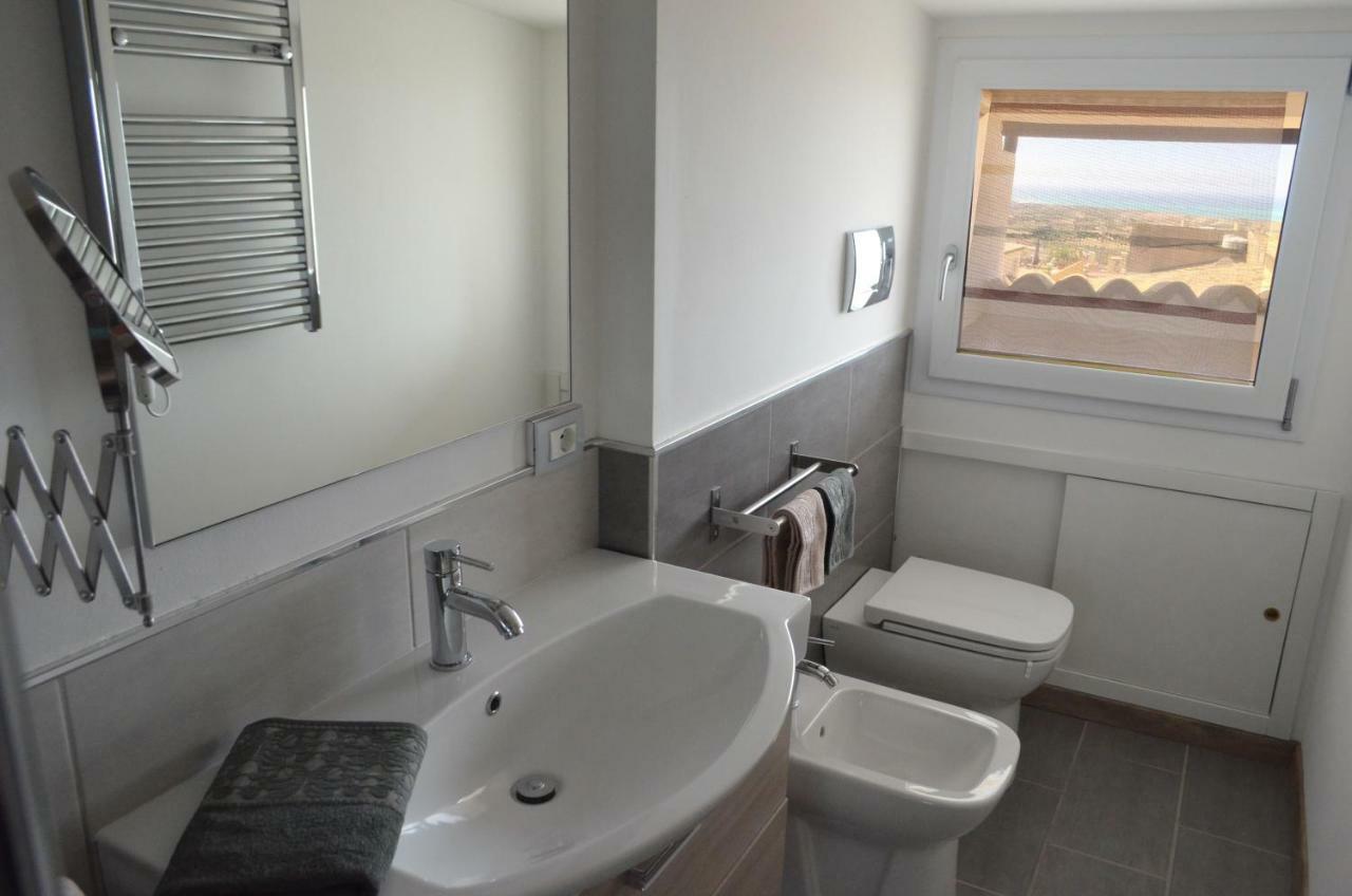 Casa Di Cece Apartment อากริเจนโต ภายนอก รูปภาพ