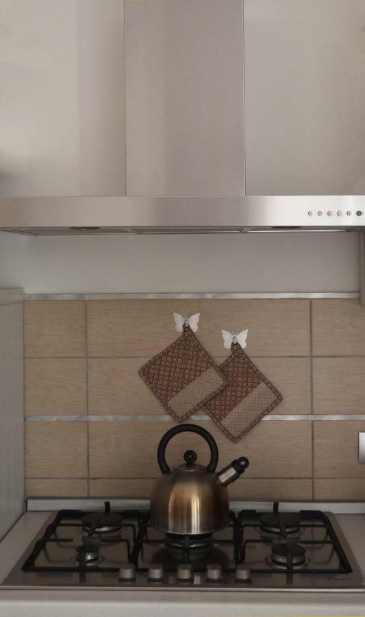 Casa Di Cece Apartment อากริเจนโต ภายนอก รูปภาพ