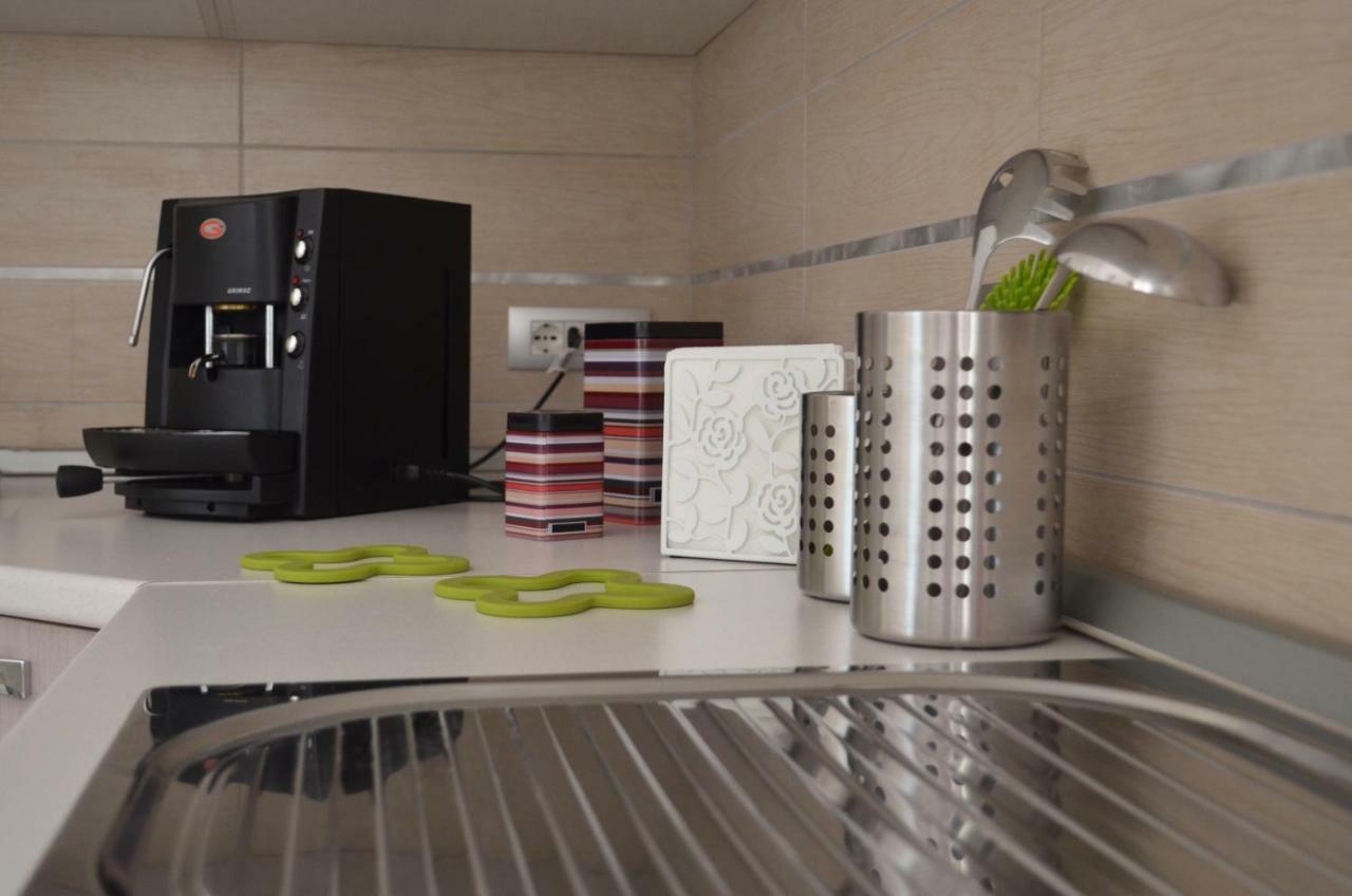 Casa Di Cece Apartment อากริเจนโต ภายนอก รูปภาพ
